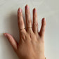 LOVEY ring