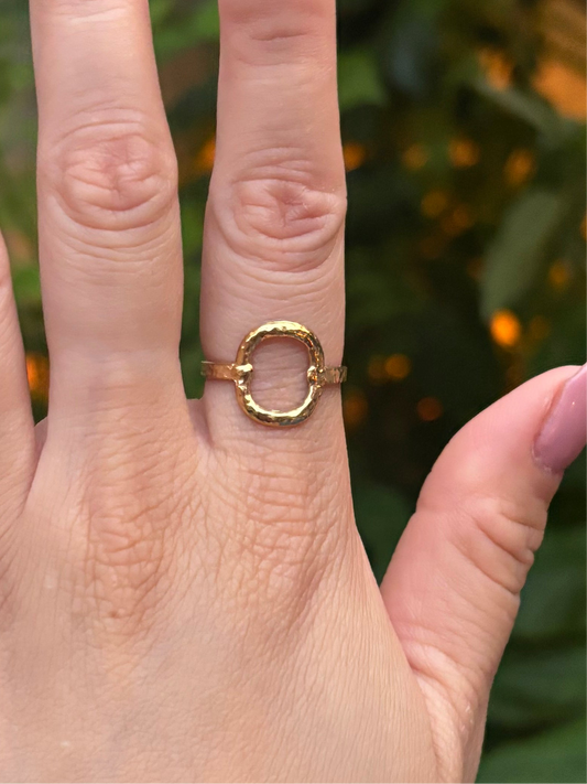 CIRQUE ring (adjustable)