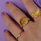 MADE OF MAGIC ring
