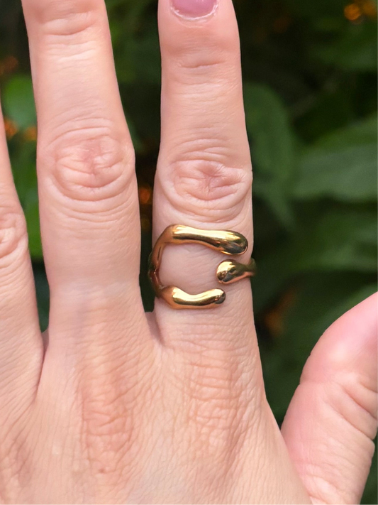 FACADE ring (adjustable)