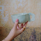 Ceramic HANAKO cappuccino mug