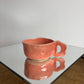 Ceramic HANAKO cappuccino mug