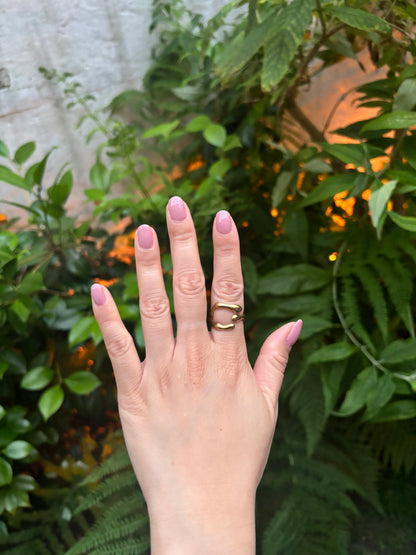 FACADE ring (adjustable)