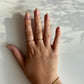 LOVEY ring