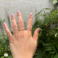 LOVEY ring