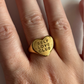 SELF LOVE CLUB ring