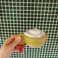 Ceramic HANAKO cappuccino mug