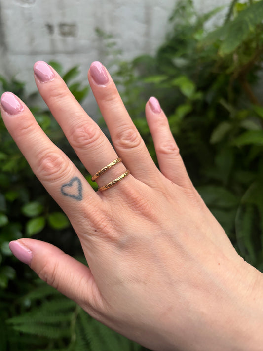 DUA ring (adjustable)