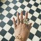 FACADE ring (adjustable)