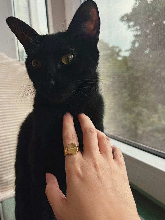 DARLING ring