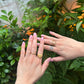 SELF LOVE CLUB ring