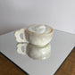 Ceramic HANAKO cappuccino mug