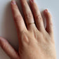 LOVEY ring