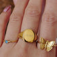 LOVED ring