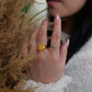 LOVED ring
