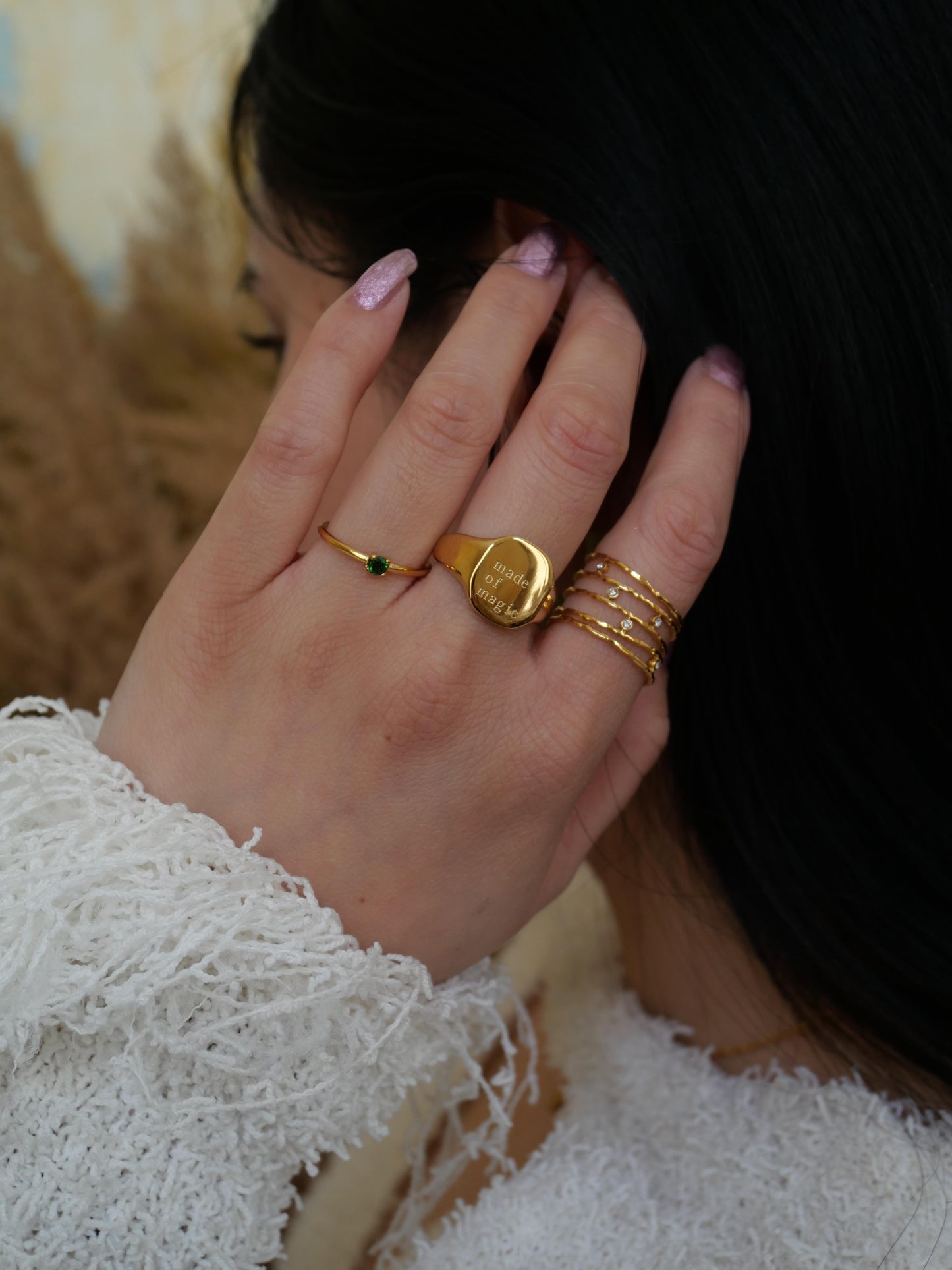 CATHERINE ring (adjustable)