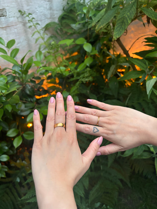 MŌ ring