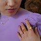 LOVED ring