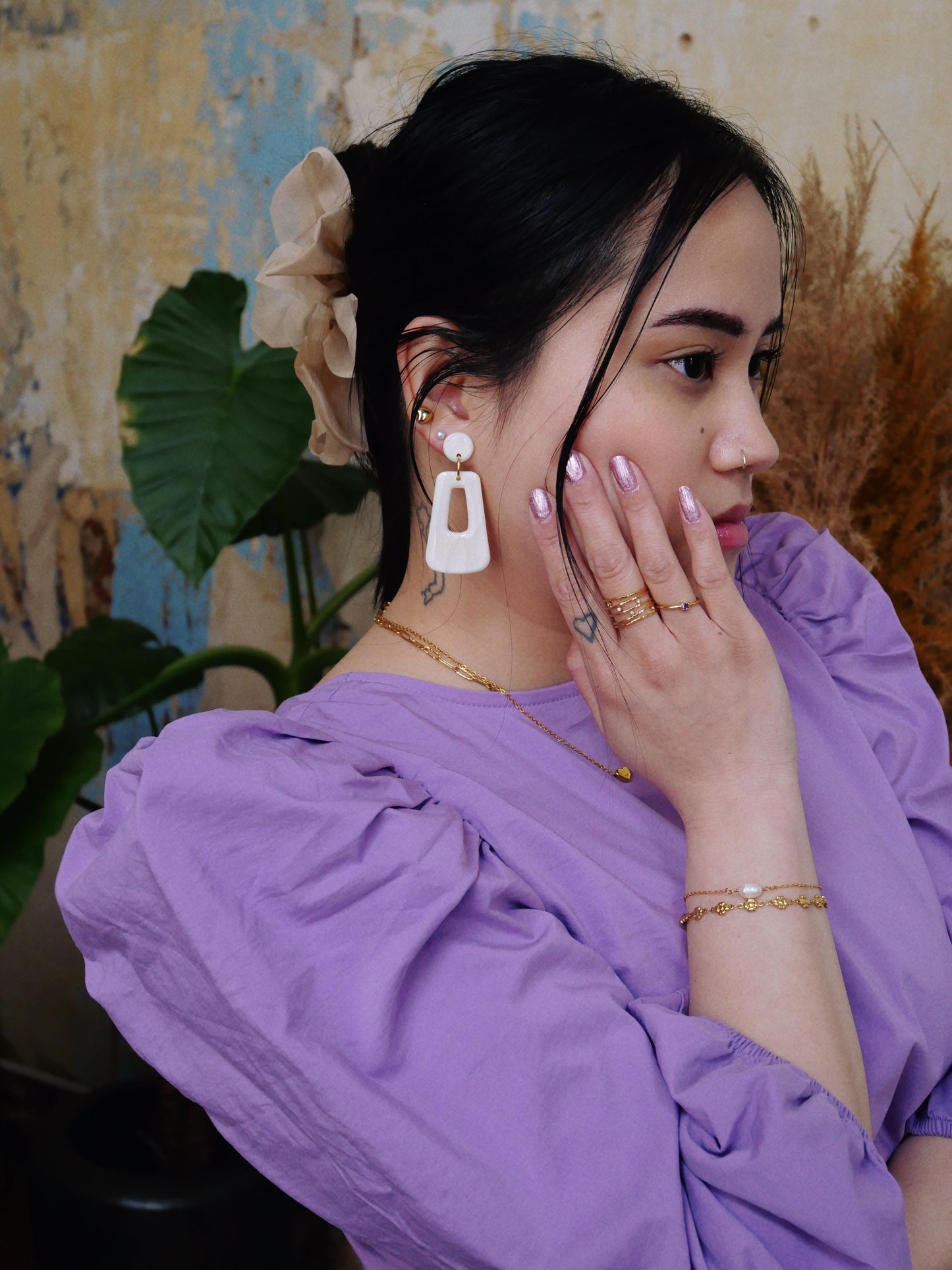 CATHERINE ring (adjustable)