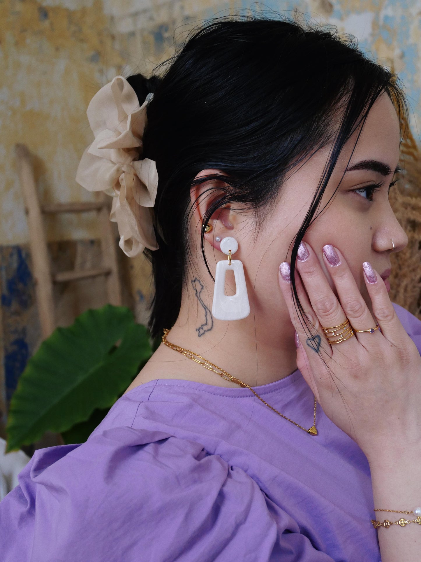 CATHERINE ring (adjustable)