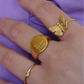 TO THE ONE I LOVE ring