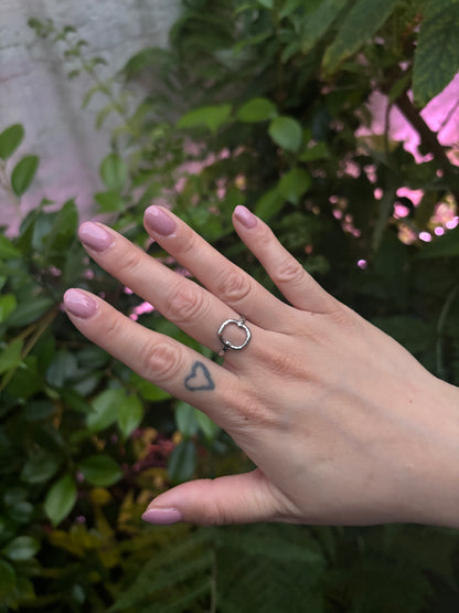 CIRQUE ring (adjustable)