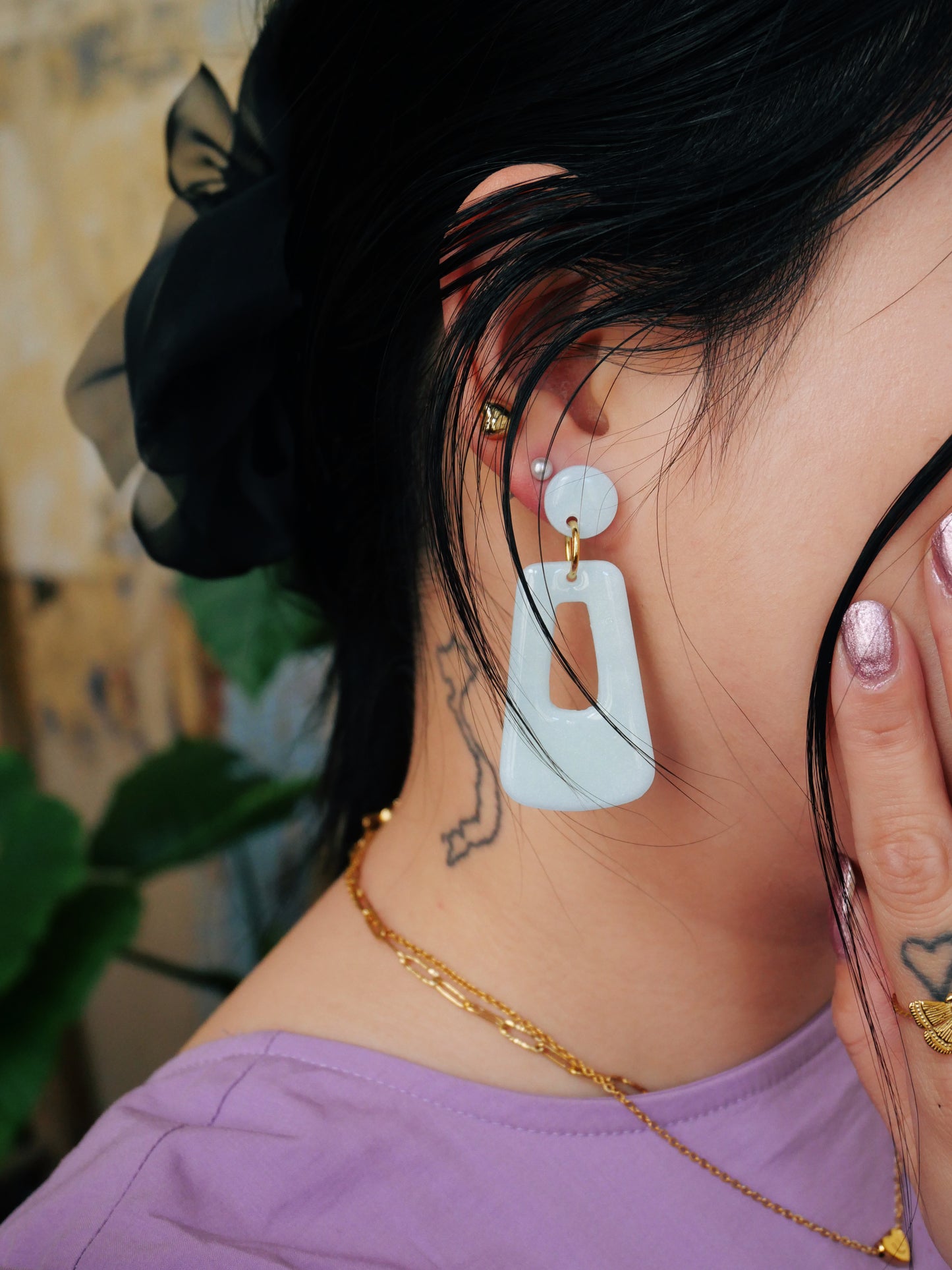 AUDREY earrings