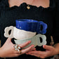 Ceramic HANAKO cappuccino mug