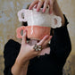 Ceramic HANAKO cappuccino mug