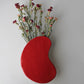 Ceramic NUNN wall vase