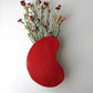 Ceramic NUNN wall vase