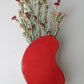 Ceramic NUNN wall vase