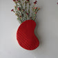 Ceramic NUNN wall vase