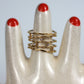 CATHERINE ring (adjustable)