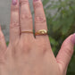 F*CK OFF ring