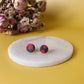 CHESS stud earrings