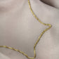 DAINTY chain necklace