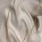 DAINTY chain necklace