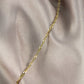 DAINTY chain necklace