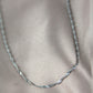 DAINTY chain necklace
