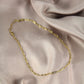 CHUNKY chain necklace
