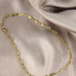 CHUNKY chain necklace