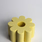 Daisy flower candle holder - Custom made