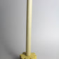 Daisy flower candle holder - Custom made