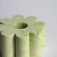 Daisy flower candle holder - Custom made