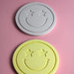 Star smiley coaster - Custom made