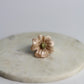Flower Power ring - Fireweed - White