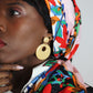 PATTI earrings - Champagne