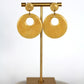 PATTI earrings - Champagne