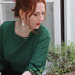 Freshwater pearl PHAEDRA earrings